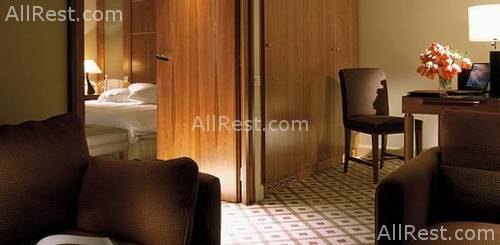 Hotel Hyatt Regency Paris-Madeleine 9